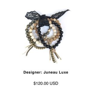 Juneau Luxe Bailey Bracelet Set